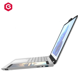 Computadora Portátil de Pantalla Dual de 15.6+7 Pulgadas, N150, SSD de 512 GB, RAM de 16 GB, con Touch <span class=keywords><strong>ID</strong></span>, Computadora Económica - Product Image 6