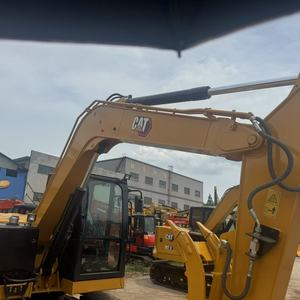 รถขุดไฮดรอลิกขนาดเล็ก 307.5 มือสอง สภาพดี ยี่ห้อเออร์พิลลาร์ สำหรับงานก่อสร้าง - Product Image 3