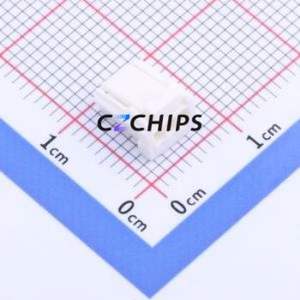 X1506H-03-PT Housing (Wire-to-Board / Wire-to-Wire) P=1.5mm Connector 1x3P 1.5mm 1 3 - Product Image 1