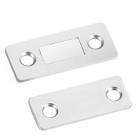 Loquet magnétique industriel permanent en néodyme pour porte de placard, fermeture magnétique pour tiroir