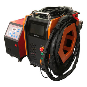 Saldatore portatile raffreddato ad aria sistema automatico in fibra di metallo nuovo Design vendita calda sorgente Laser Max qualità cuscinetto del motore - Product Image 6