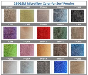 Poncho de <span class=keywords><strong>Surf</strong></span> de microfibra absorbente para adultos, bata cambiante con bolsillo - Product Image 6