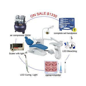 China Technology Production Wholesale <strong>High</strong> <strong>Quality</strong> <strong>Dental</strong> <strong>Chairs</strong> <strong>Unit</strong> Price Cheep - Product Image 5