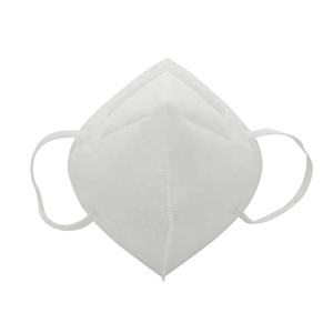 <span class=keywords><strong>Masque</strong></span> facial jetable pliable certifié EN149 de qualité <span class=keywords><strong>FFP2</strong></span>, acheté en usine, avec protection anti-poussière et clip nasal réglable - Product Image 3