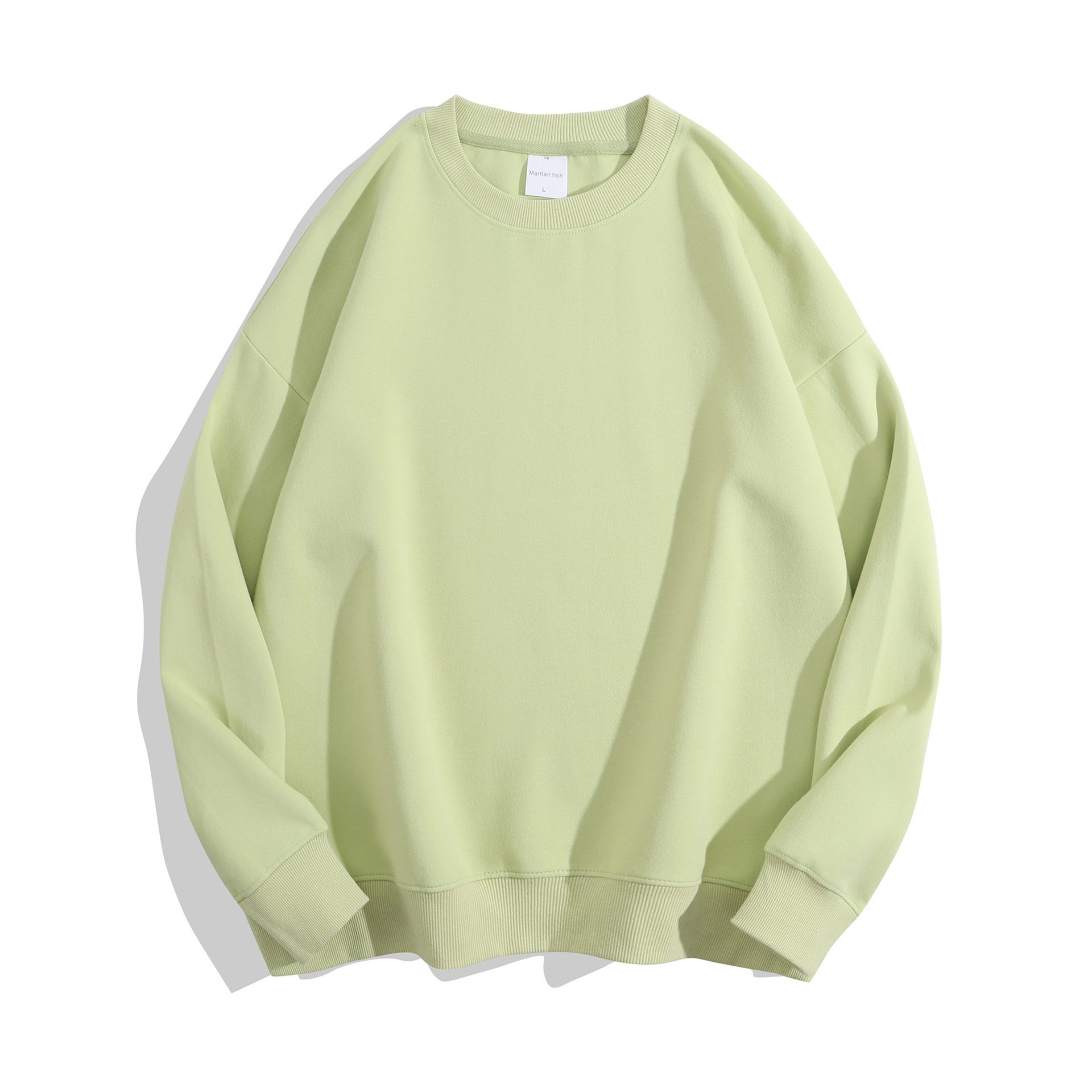 milkshake green