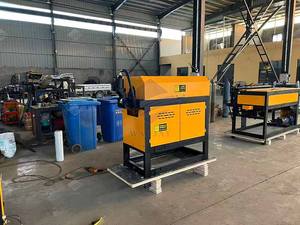 Máquina Enderezadora y Cortadora de Barras de Acero de Alta Velocidad, Máquina Enderezadora y Cortadora de Barras de Refuerzo de 6-10 mm - Product Image 2