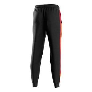 Top Quality Sublimation Gym Muscle Fast-dry Sweatpants Flare Sweat <b>Rugby</b> Pants <b>Trouser</b> Shirt for Men - Product Image 4