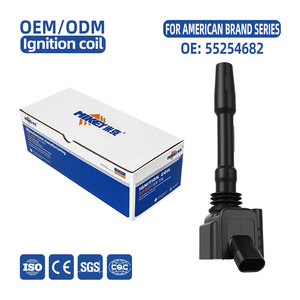 Bobina di Accensione MIKEY 55254682 per Jeep <span class=keywords><strong>Renegade</strong></span> Americana e Fiat Viaggio Ottimo, Ricambi Auto di Alta Qualità 55236081 - Product Image 1