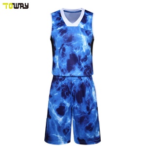 Uniforme de Baloncesto Juvenil BETHERIVAL con Nuevo Diseño Sublimado - Product Image 6