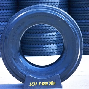 ยางรถบรรทุก LCH T-REX 295/60R22.5 ยางเรเดียลสำหรับรถบัส ล้อขับเคลื่อนใหม่ ระยะทางวิ่งไกล ประหยัดน้ำมัน ได้รับการรับรอง DOT ECE ขายส่ง - Product Image 3