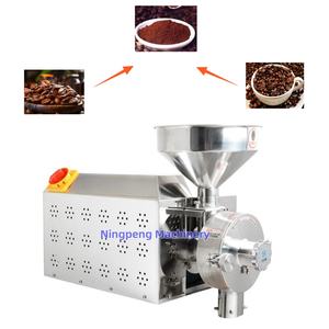 Máquina de molienda de <span class=keywords><strong>roca</strong></span> salada marca NP, máquina de molienda de frijoles secos, <span class=keywords><strong>Molino</strong></span> de Grano eléctrico, molinillo para industrias - Product Image 1