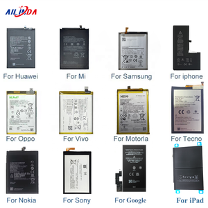 Batería Ilinda 5110mAh BN5U de Capacidad Original para Teléfono Android Redmi Note 14 5G, Batería BN5A BN5C BN5G BN5P <span class=keywords><strong>BN57</strong></span> - Product Image 6