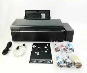 L805 A4 DTF PRINTER Inkjet Printer Sublimation Printer