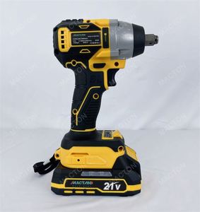 Clé à chocs électrique sans fil 21V Li-Ion à moteur sans balais, prise 1 pouce, vente en gros, offre spéciale - Product Image 4