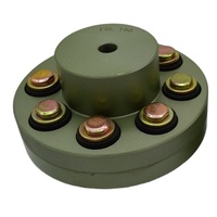 Prix usine acier FCL élastique goupille bride accouplement fixation manchon en caoutchouc boulon