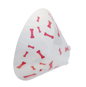 Collier de récupération de chirurgie anti-morsure à bord souple réglable classique pour chiens Pet <span class=keywords><strong>Elizabeth</strong></span> Pet Colliers - Product Image 4