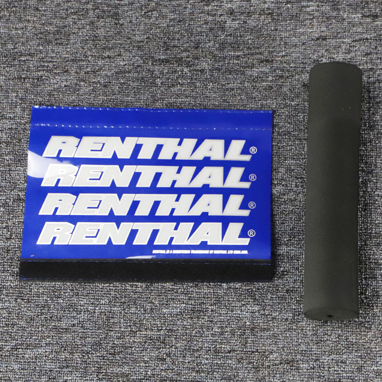 Offre spéciale 250mm Protaper mousse cross tout-terrain moto guidon pad poitrine pad