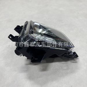 Conjunto de Faros Antiniebla Delanteros Xintai 26125W090P 26120W090P para Mitsubishi Triton L200, Fuente de Luz Halógena - Product Image 1