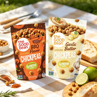 Herbruikbare recyclebare voedselverpakkingen olijfolie snacks gedroogd fruit zip bags zelfdichtende staande pouches gelamineerd PET+VMPET+PE