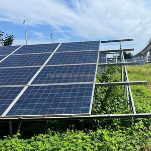 แผงโซลาร์เซลล์กลางแจ้งแบบ N-Type 700W 1000W Topcon Bipv HJT MWT เทคโนโลยี HBC ที่ทนทาน แผงโซลาร์เซลล์ประสิทธิภาพสูง - Product Image 1