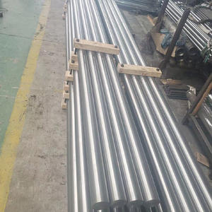 Çin fabrika özelleştirilmiş lineer optik eksen Piston kolu yüksek hassasiyetli karbon çelik krom kaplama çubuk - Product Image 2