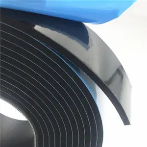 Nhà Máy bán hàng trực tiếp màu xanh phim Đen Foam PVC Băng đệm cách nhiệt singlesided PVC Foam Tape