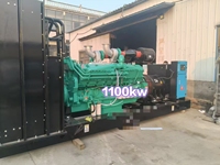 25kVA 30kVA 40kVA 50kVA 60kVA 1000kW Dieselgenerator 100kVA 150kVA 200kVA 250kVA mit Anhänger Mobiler Schallgedämmter Dieselgenerator
