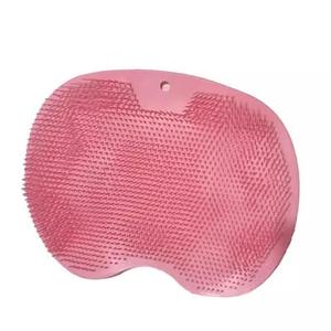 Tapis de bain en PVC pour la maison, absorbant l'eau et imperméable, avec ventouses antidérapantes, pour un nettoyage facile des pieds - Product Image 1
