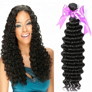 Crudo barato del <span class=keywords><strong>sudeste</strong></span> asiático Pelo Rizado extensiones de cabello humano para las mujeres negras - Product Image 6