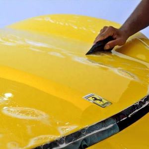 ฟิล์มกันรอยรถยนต์ NICK รับประกัน 10 ปี คุณภาพสูง วัสดุจากสหรัฐอเมริกา หนา 10 มิล ป้องกันรอยขีดข่วน ซ่อมแซมตัวเองได้ ผลิตจาก TPU PPF - Product Image 4