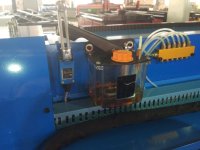 Máquina de Corte por Plasma CNC de Escritorio 1530 63A, Cortadora de Láminas Metálicas de 1500*3000 mm para Acero al Carbono, Acero Inoxidable y Aluminio