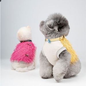 Ropa Transpirable sin Mangas para Perros, Ropa Ligera de Verano para Mascotas, Ropa Elástica de Algodón y Poliéster para Perros - Product Image 5