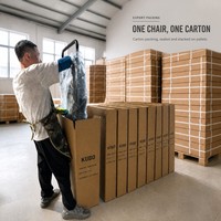 Chaise de camping pliante en gros, siège matelassé Oxford 600D, cadre en acier 22 mm, une chaise par carton, commandes en gros pour l'extérieur