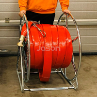 Tuyau d'air comprimé flexible et léger de type Mantex Jason, 38 mm, 51 mm, 75 mm, pour forage de puits.
