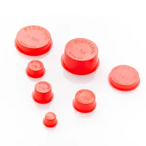 ゴム製テーパードプラグ穴用ゴム製プラスチックプラグインドで最も要求されている製品