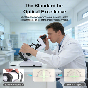 Lensómetro Manual de Alta Calidad Aist Optics GJD-1, Instrumentos Ópticos, Lensómetro para Ópticas - Product Image 3