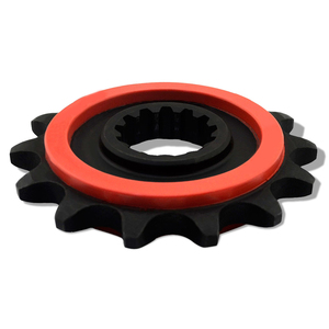 Nuevo Piñón de <span class=keywords><strong>Cadena</strong></span> de Motocicleta para Modelos KLX250 YAMAHA <span class=keywords><strong>MT</strong></span>-<span class=keywords><strong>03</strong></span> XT660R XT660X Honda NX650 Suzuki GSX-R1100 Aprilia Pegaso 650 - Product Image 2