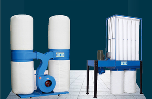 مكنسة كهربائية للمنشار الخشبي لماكينة الأعمال الخشبية - Product Image 2