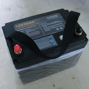 แบตเตอรี่ลิเธียมไอออนสำหรับเครื่องวัดความลึกในการตกปลา น้ำหนักเบา - Product Image 5