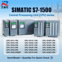Nuevo Módulo de Unidad Central de Procesamiento Original 6ES7511-1TL03-0AB0, Controlador PLC SIMATIC S7-1500T CPU1511T-1 PN 6es7511-1tl03-0ab0