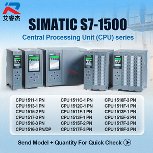 Tout neuf, original, 6ES7512-1CM03-0AB0 SIMATIC S7-1500 compact CPU 1512C-1 PN PLC Unité centrale de traitement 6es7 512-1cm03-0ab0 - Product Image 3