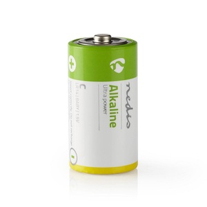 ถ่านอัลคาไลน์ ซี 1.5V อัลตร้า พาวเวอร์ มีเดียโอ - Product Image 1