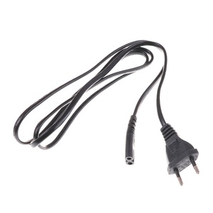 สายไฟ AC แบบ 2 ขา ยุโรป ยาว 1.8 เมตร รุ่น C7 สำหรับโน้ตบุ๊ก/แล็ปท็อป - Product Image 5