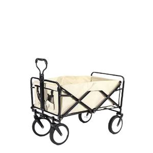 Chariot de <span class=keywords><strong>camping</strong></span> pliable personnalisé pour l'extérieur, petit chariot de terrain, équipement de terrain - Product Image 5
