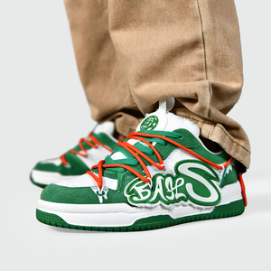 <span class=keywords><strong>Scarpe</strong></span> <span class=keywords><strong>da</strong></span> <span class=keywords><strong>Ginnastica</strong></span> Casual Bianche <span class=keywords><strong>da</strong></span> Uomo Sportive 2024 Sneakers di Alta Qualità Personalizzate <span class=keywords><strong>per</strong></span> Uomini Donne e Signore <span class=keywords><strong>Scarpe</strong></span> <span class=keywords><strong>da</strong></span> Passeggio - Product Image 6