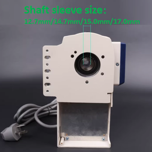 工場卸売 T03シリーズ シンプル一体型ダイレクトドライブモーターミシン ロックステッチ、ツインニードル、ジグザグ、ポストベッド - Product Image 4