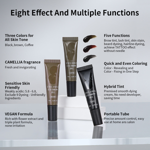 CAMELLIA Cysteamine <span class=keywords><strong>Lash</strong></span> <span class=keywords><strong>Lift</strong></span> et teinte Wimpern Lifting <span class=keywords><strong>Cils</strong></span> Korean Glueless Lashlift Brow Lamination Glue Balm Lashes <span class=keywords><strong>Lift</strong></span> Kit - Product Image 3