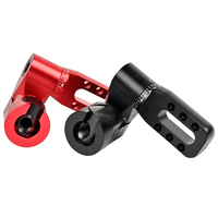 SPG Tir à l'arc V Bar Stabilisateur Simple Side V-Bar Tir Chasse Pratique Composé Arc Classique Tige Stabilisateur Accessoires