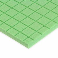 Panneau PVC rigide pour cloisons intérieures marines, résistant à l'humidité, pour cabines de bateaux, revêtements de plafond et cloisons.