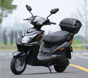 <span class=keywords><strong>Moto</strong></span> Elettrica ad Alta Velocità <span class=keywords><strong>con</strong></span> Batteria 60V 72V, Bici Elettrica Fuoristrada <span class=keywords><strong>con</strong></span> Pneumatici Larghi e Pedalata Assistita, <span class=keywords><strong>Scooter</strong></span> Elettrico per Salite - Product Image 3